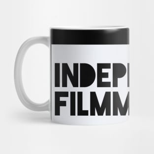 Independent Filmmaking Mug